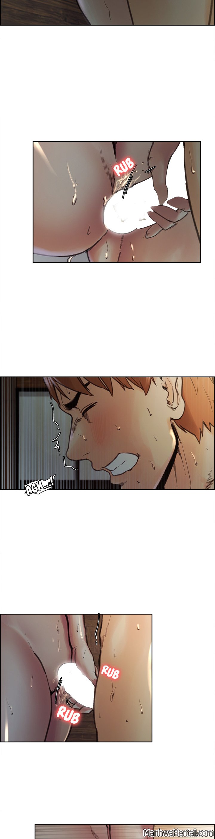 The Sharehouse: Chapter chapter-07 - Page 9