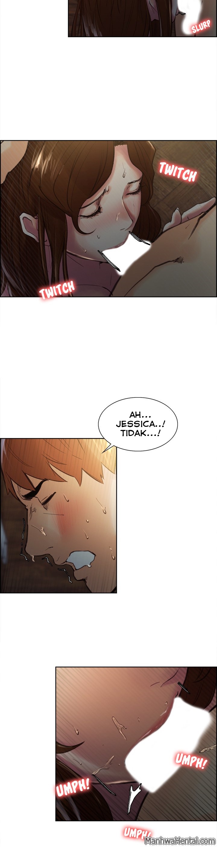 The Sharehouse: Chapter chapter-07 - Page 15