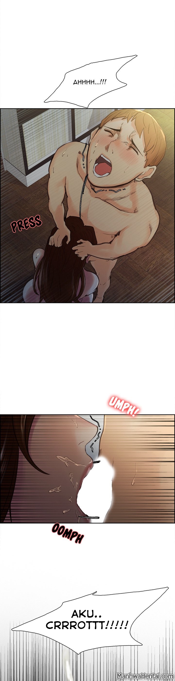 The Sharehouse: Chapter chapter-07 - Page 16