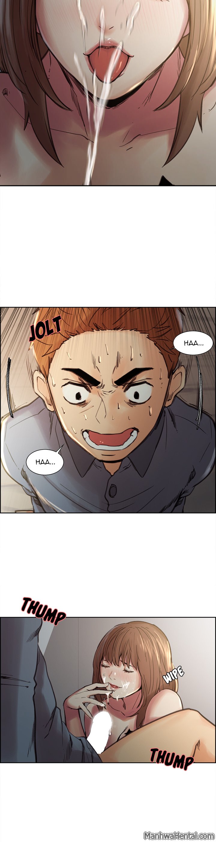 The Sharehouse: Chapter chapter-07 - Page 18