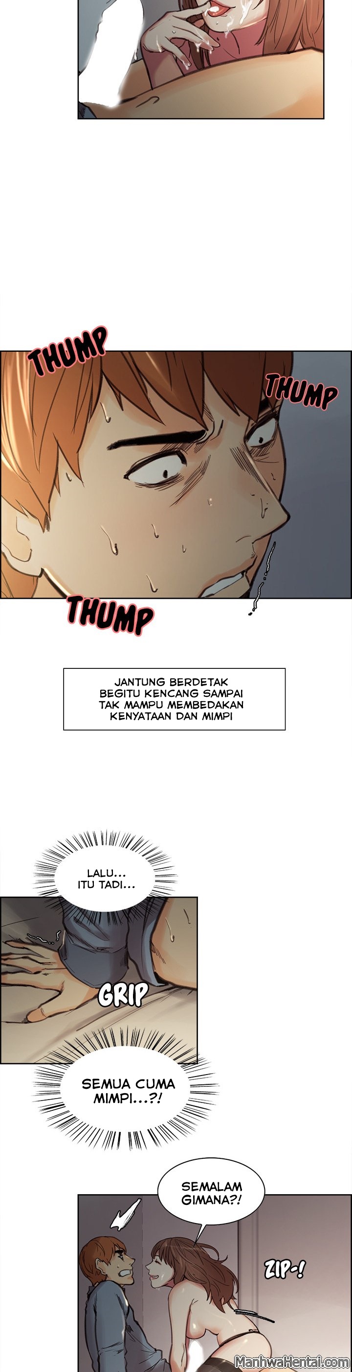 The Sharehouse: Chapter chapter-07 - Page 20