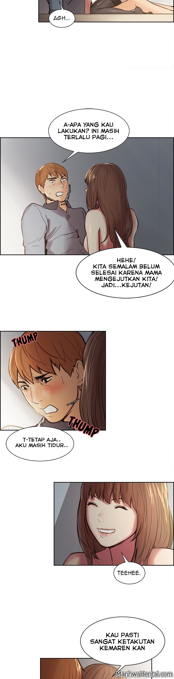 The Sharehouse: Chapter chapter-07 - Page 21