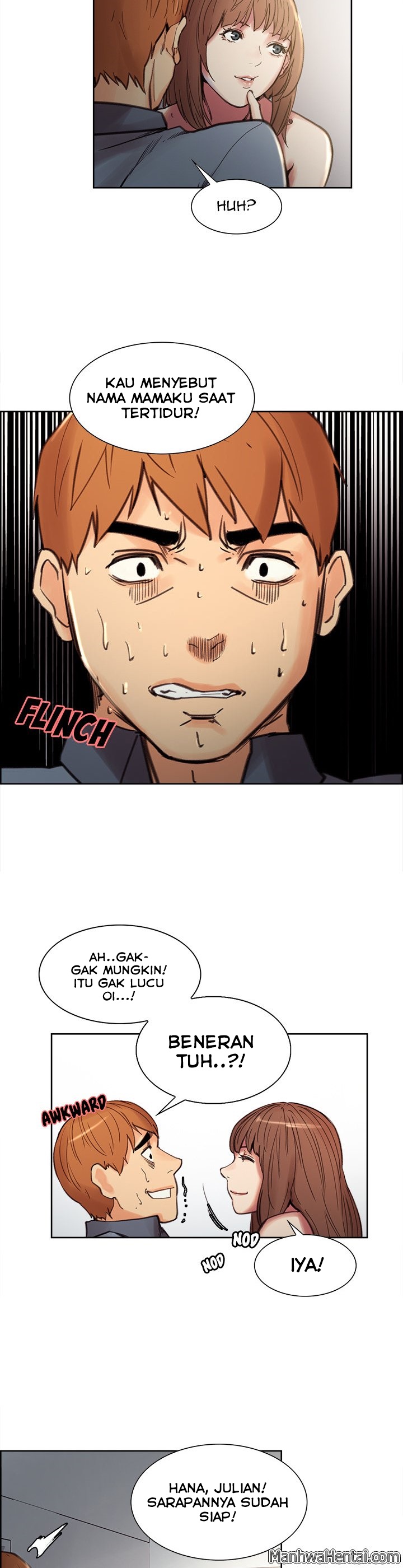 The Sharehouse: Chapter chapter-07 - Page 22