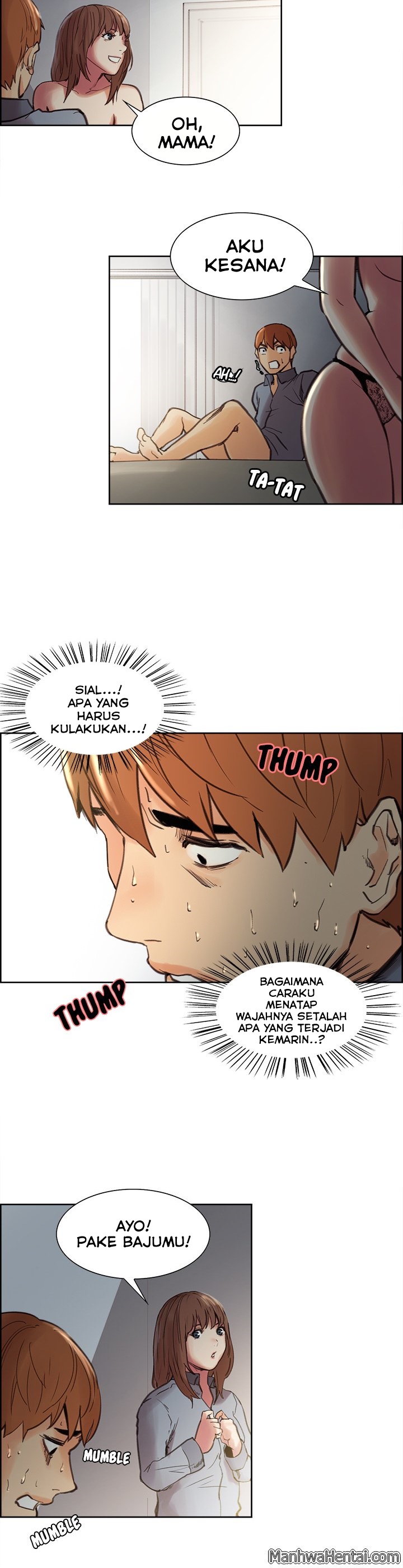 The Sharehouse: Chapter chapter-07 - Page 23