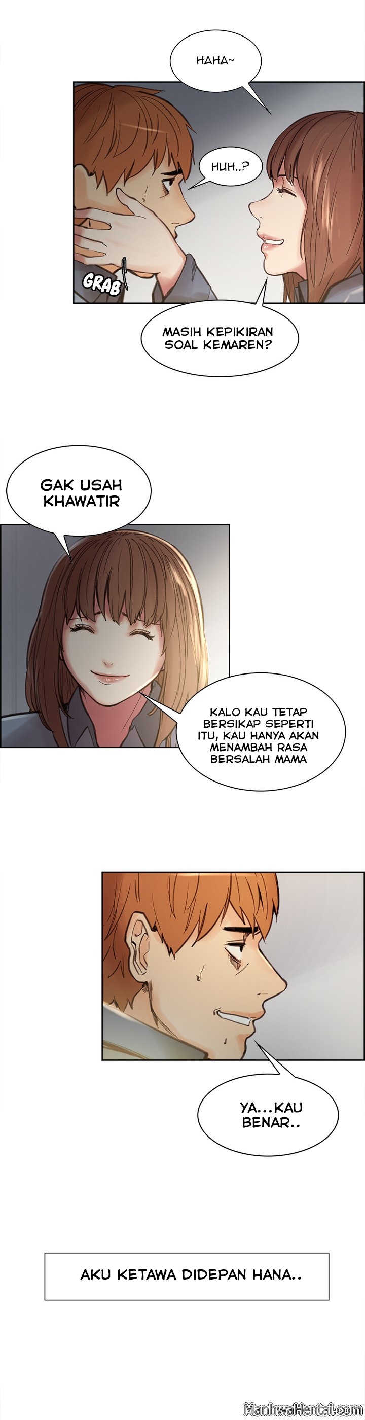 The Sharehouse: Chapter chapter-07 - Page 24