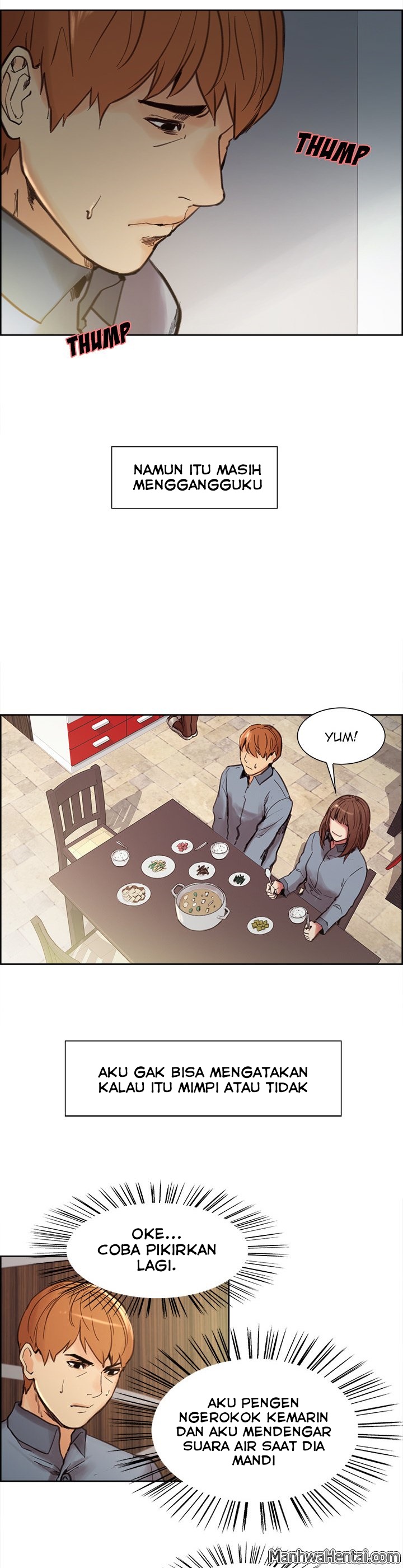 The Sharehouse: Chapter chapter-07 - Page 25