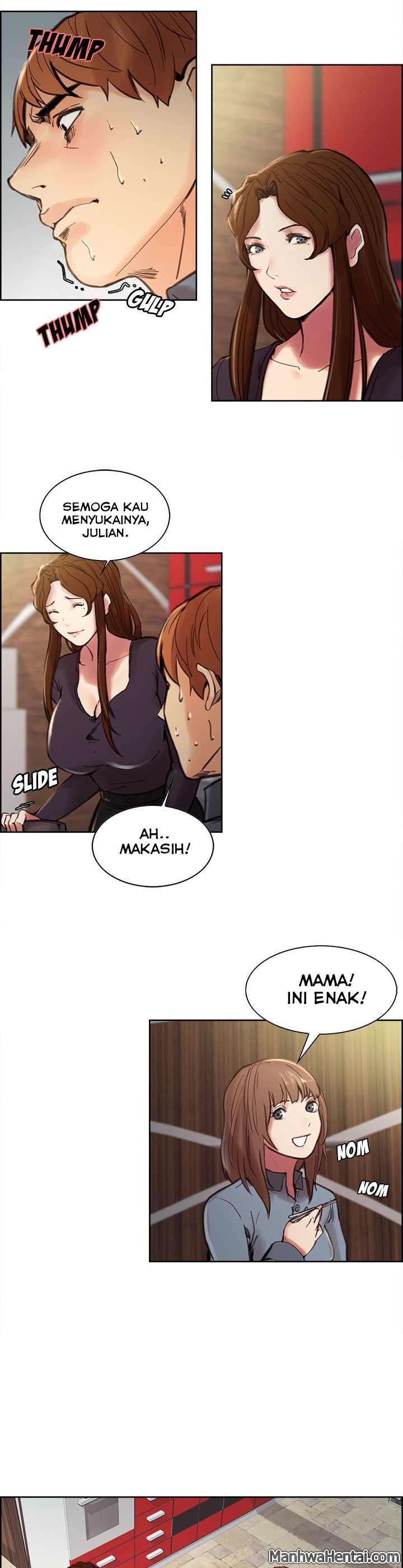 The Sharehouse: Chapter chapter-07 - Page 27