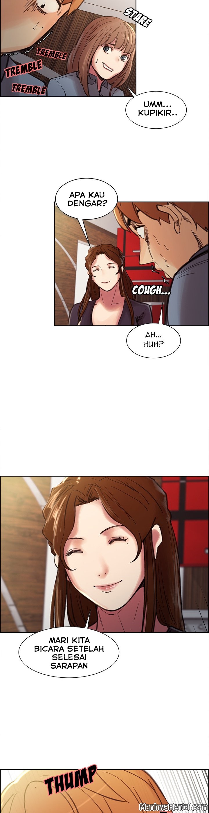 The Sharehouse: Chapter chapter-07 - Page 31