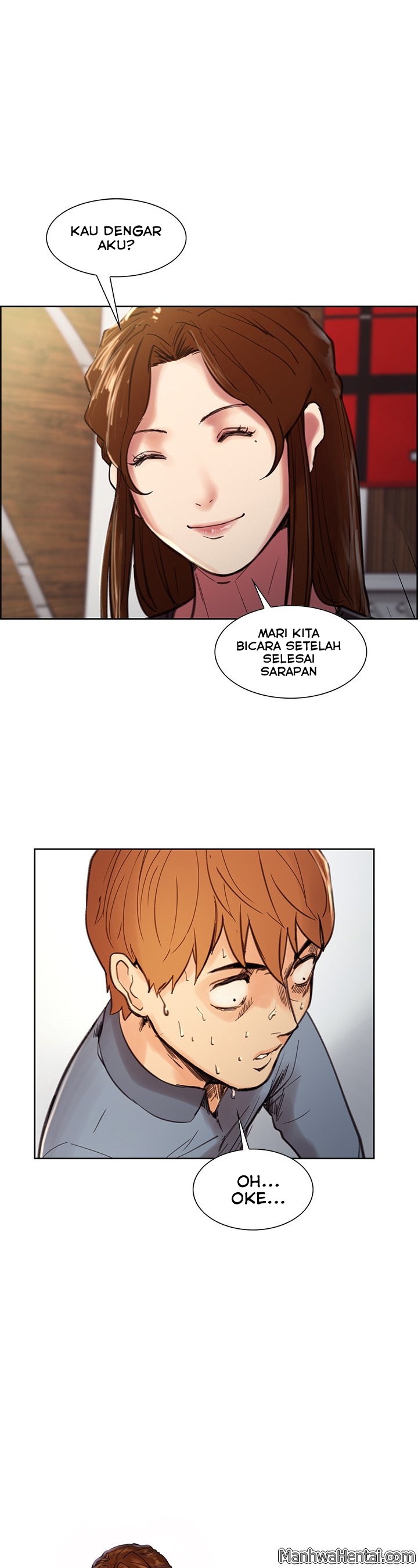 The Sharehouse: Chapter chapter-08 - Page 1