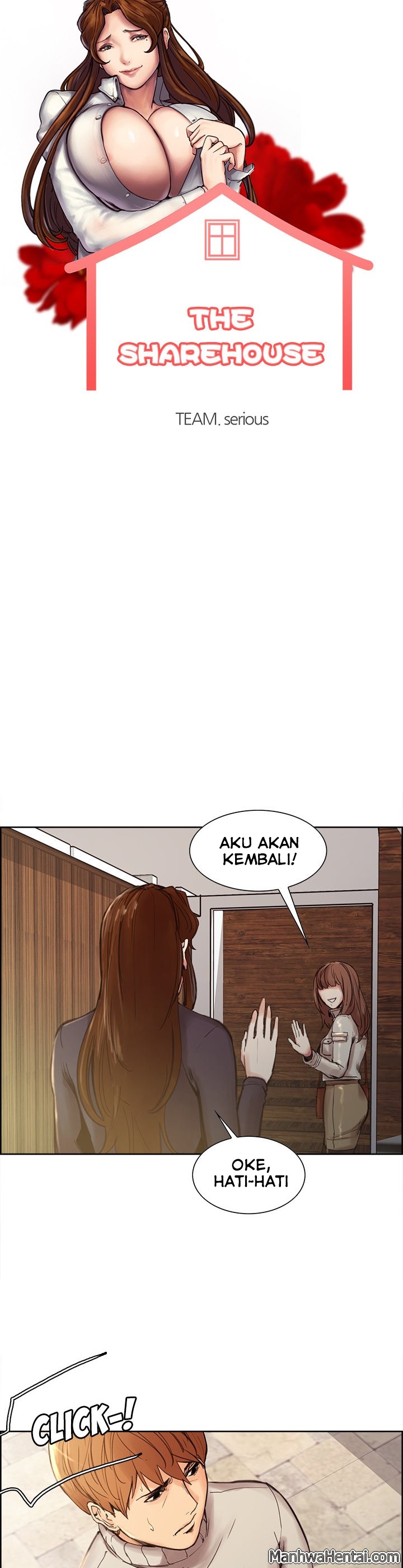 The Sharehouse: Chapter chapter-08 - Page 2
