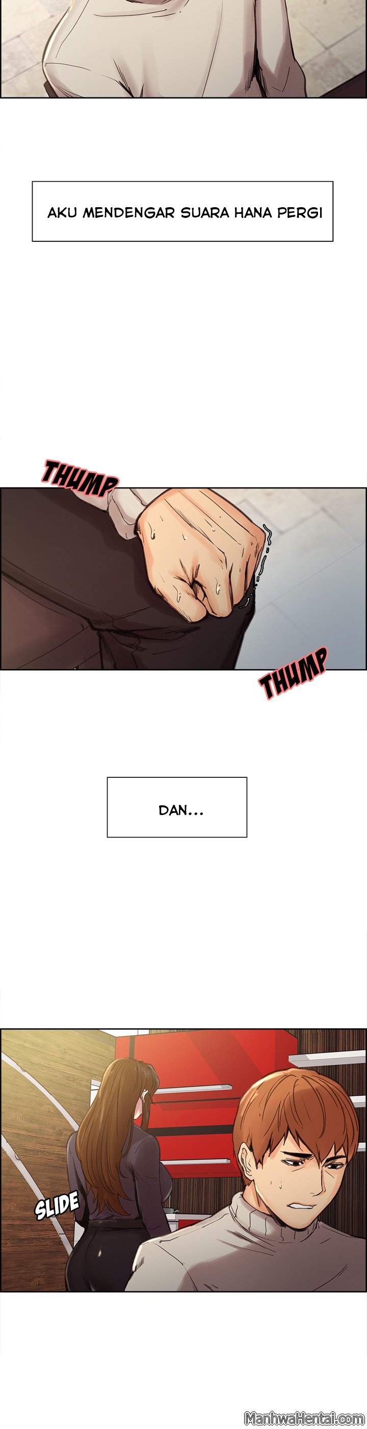 The Sharehouse: Chapter chapter-08 - Page 3