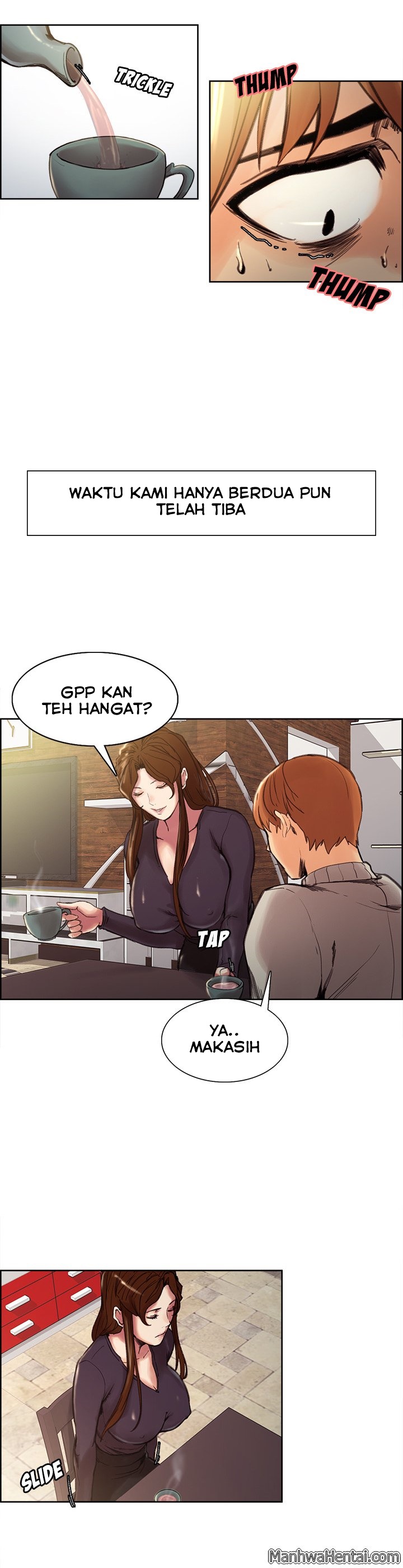 The Sharehouse: Chapter chapter-08 - Page 4