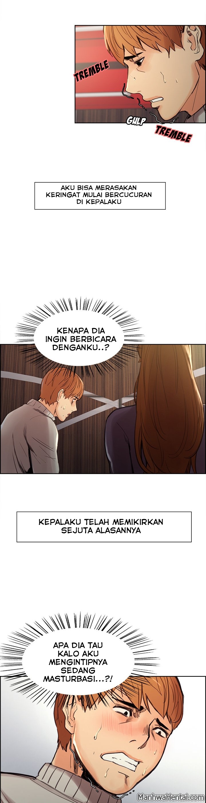 The Sharehouse: Chapter chapter-08 - Page 5