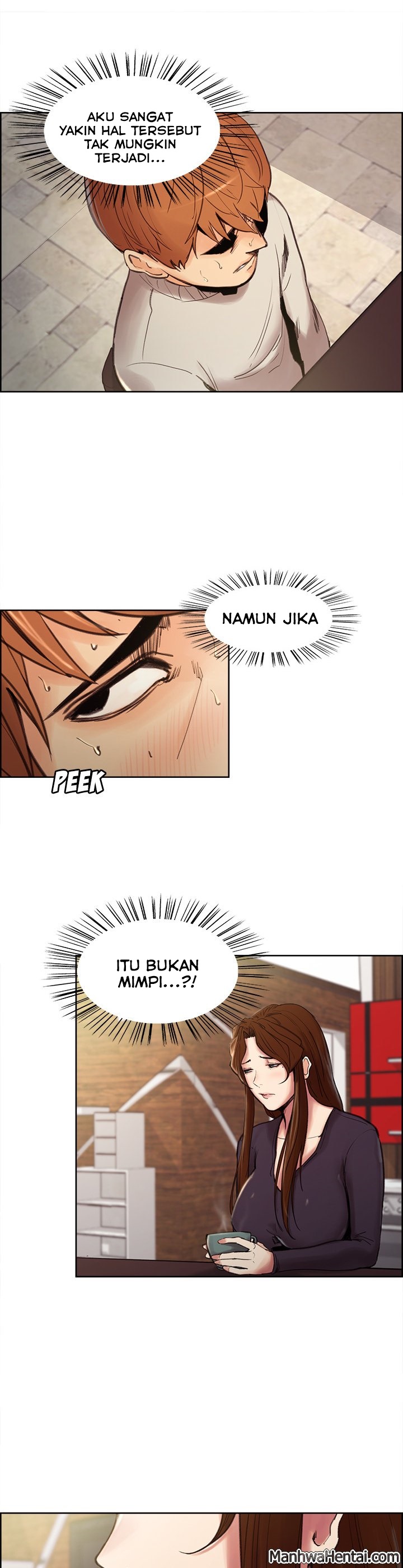 The Sharehouse: Chapter chapter-08 - Page 7