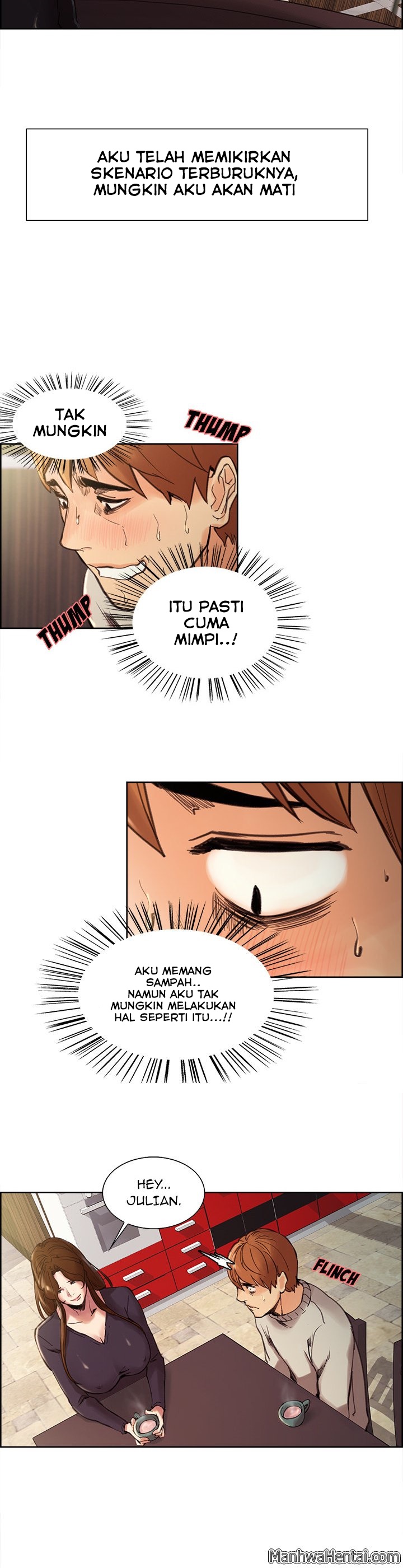 The Sharehouse: Chapter chapter-08 - Page 9
