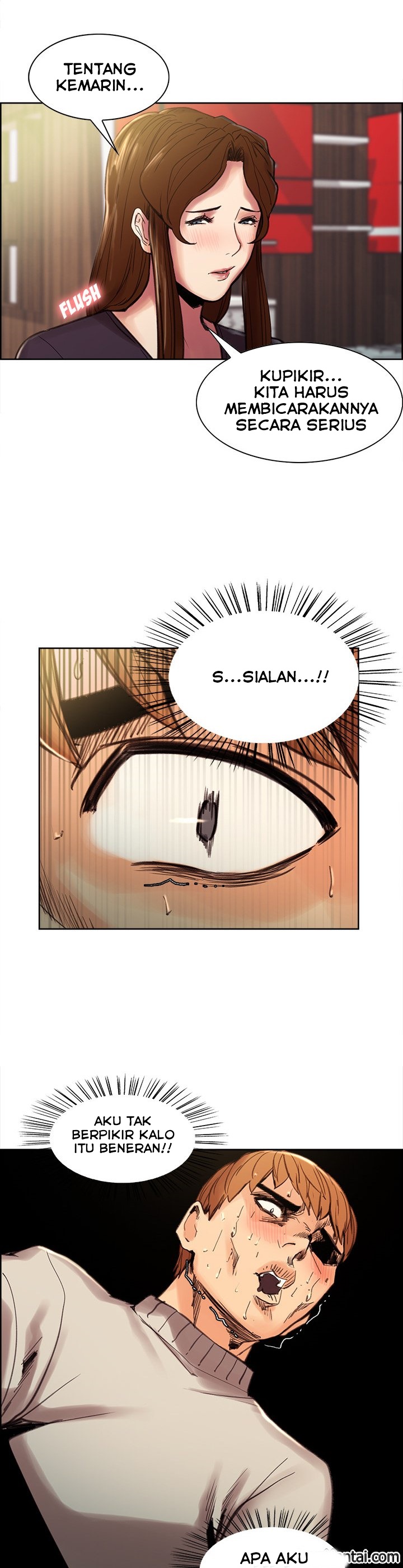 The Sharehouse: Chapter chapter-08 - Page 10