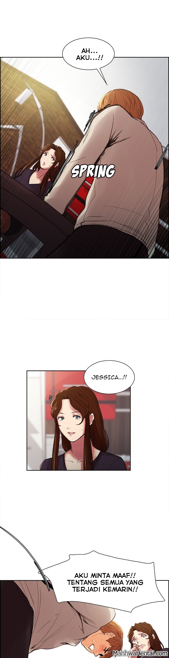 The Sharehouse: Chapter chapter-08 - Page 12
