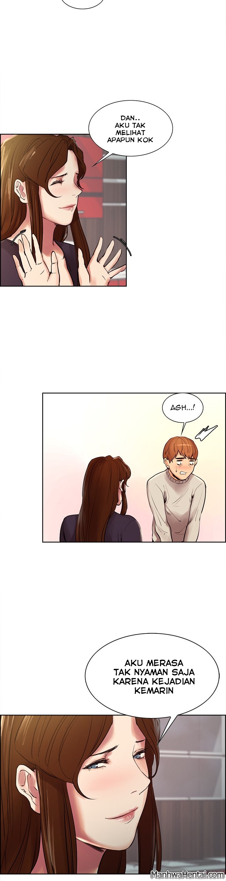 The Sharehouse: Chapter chapter-08 - Page 17