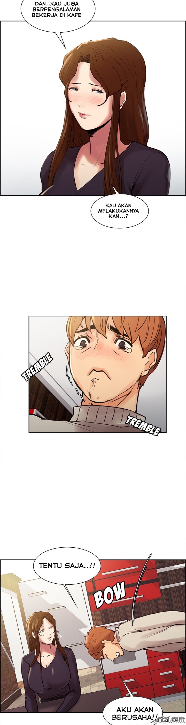 The Sharehouse: Chapter chapter-08 - Page 22