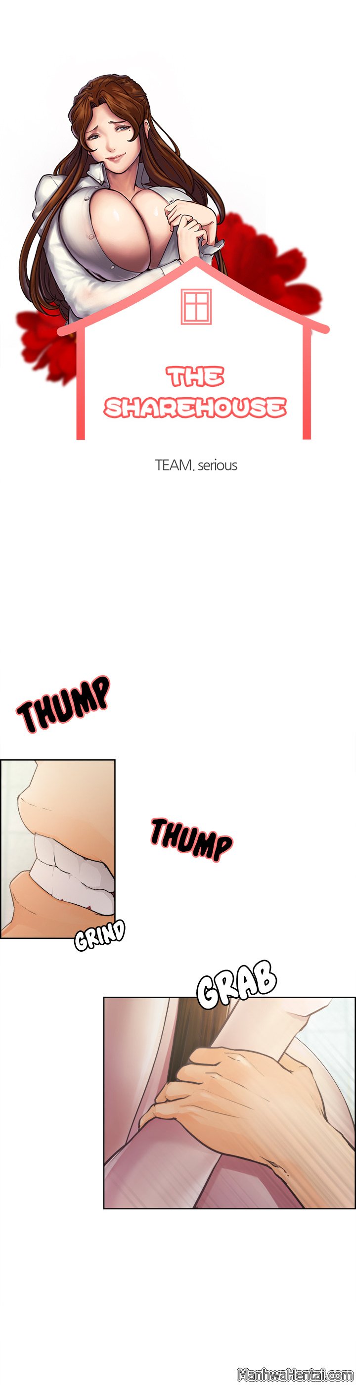 The Sharehouse: Chapter chapter-10 - Page 1