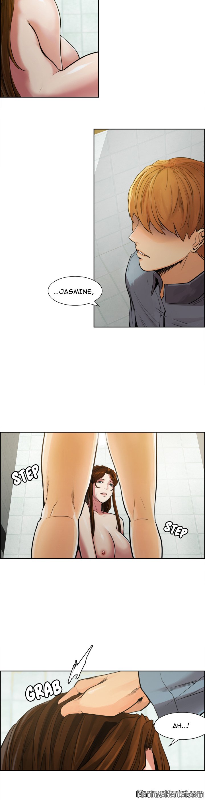 The Sharehouse: Chapter chapter-10 - Page 3