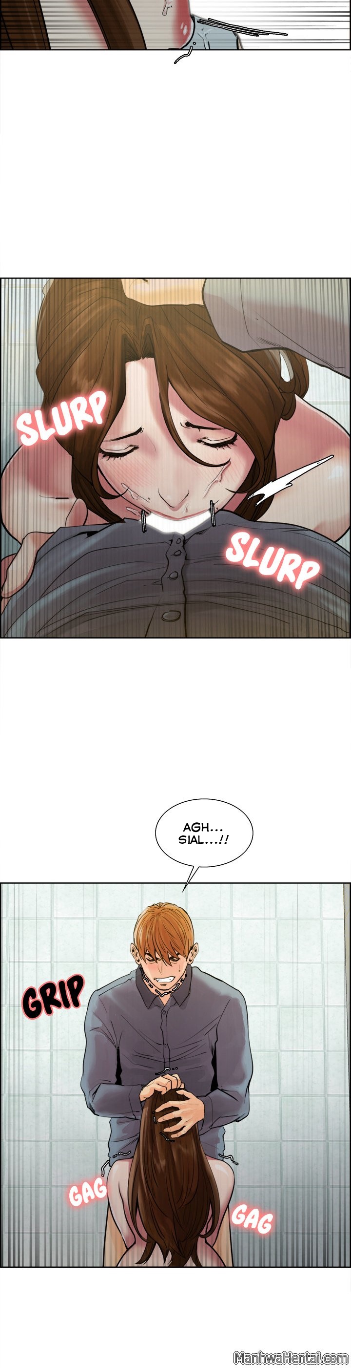 The Sharehouse: Chapter chapter-10 - Page 6