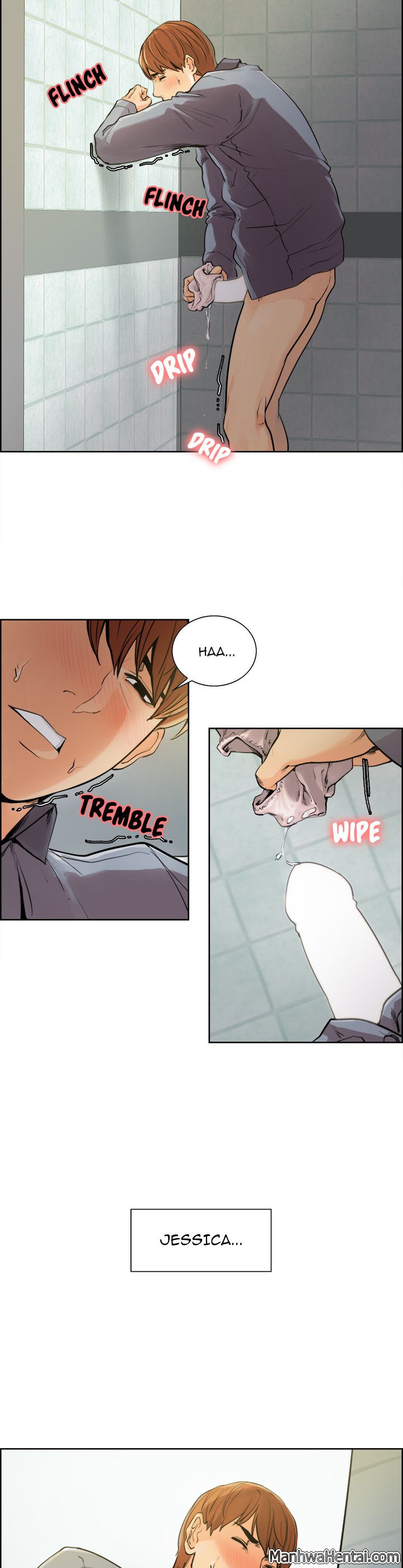 The Sharehouse: Chapter chapter-10 - Page 9