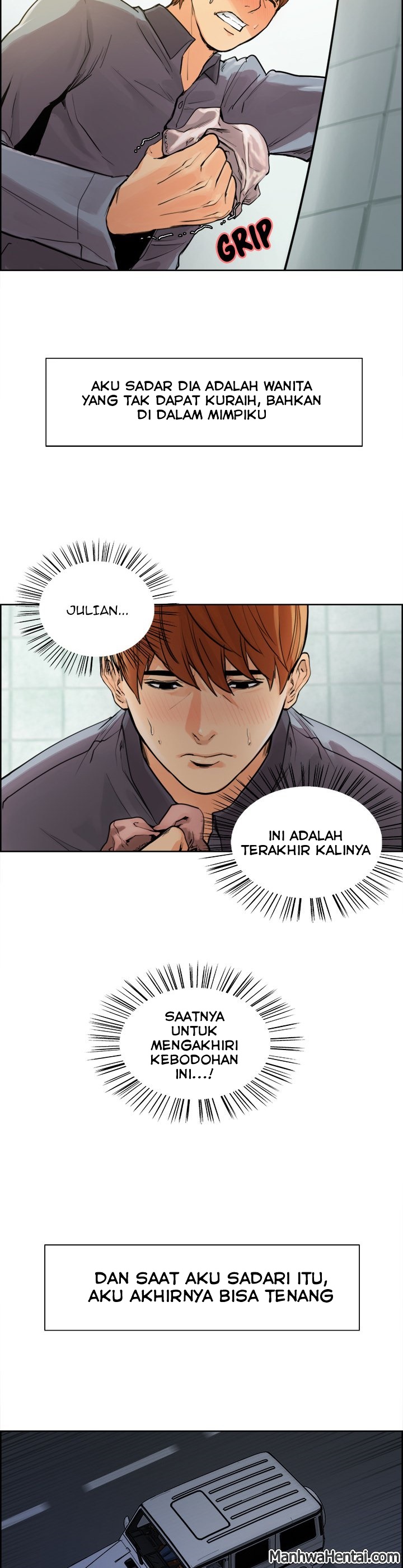 The Sharehouse: Chapter chapter-10 - Page 10