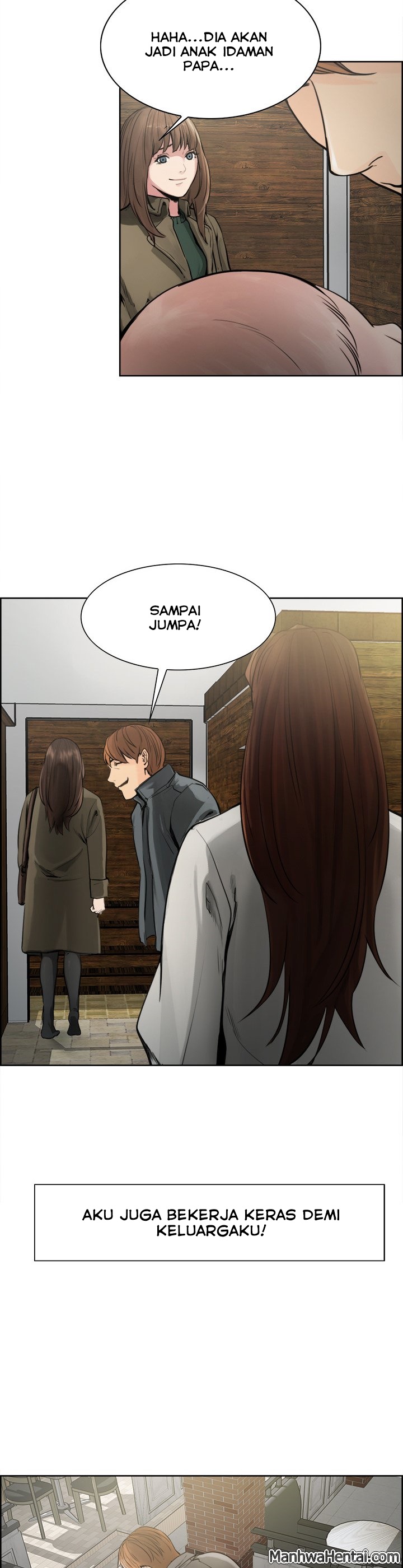 The Sharehouse: Chapter chapter-10 - Page 19