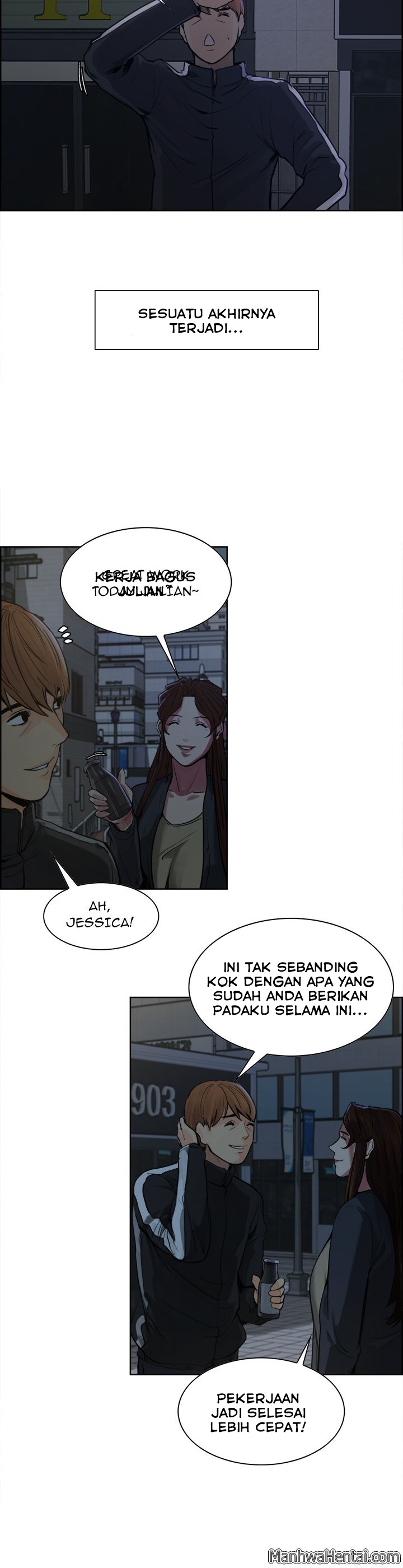 The Sharehouse: Chapter chapter-10 - Page 21