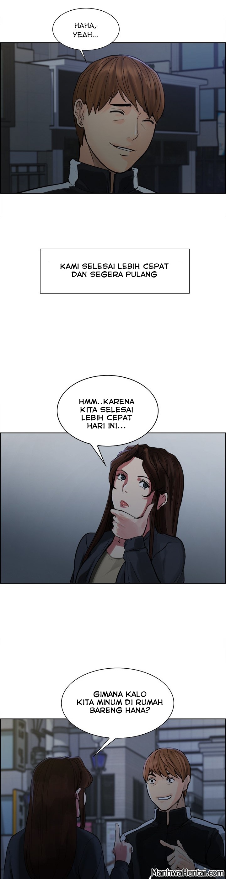 The Sharehouse: Chapter chapter-10 - Page 22
