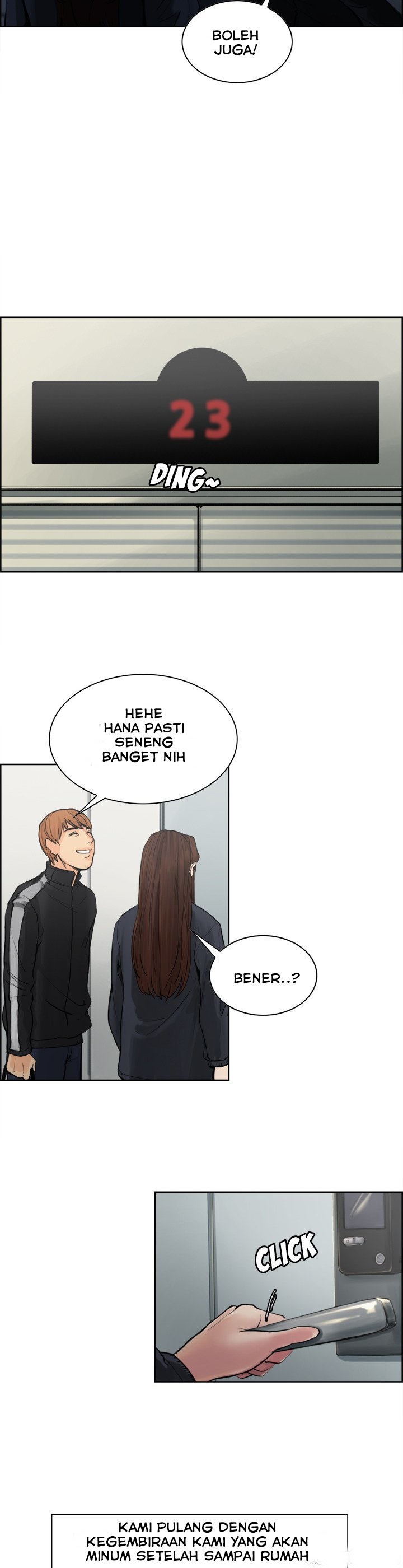 The Sharehouse: Chapter chapter-10 - Page 23