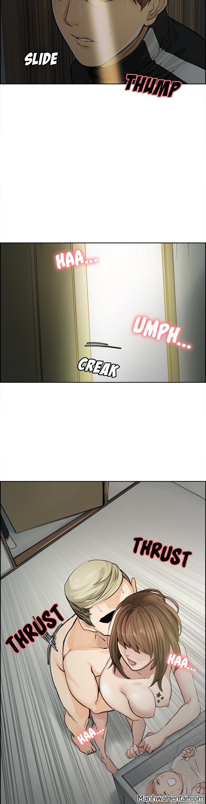 The Sharehouse: Chapter chapter-10 - Page 27