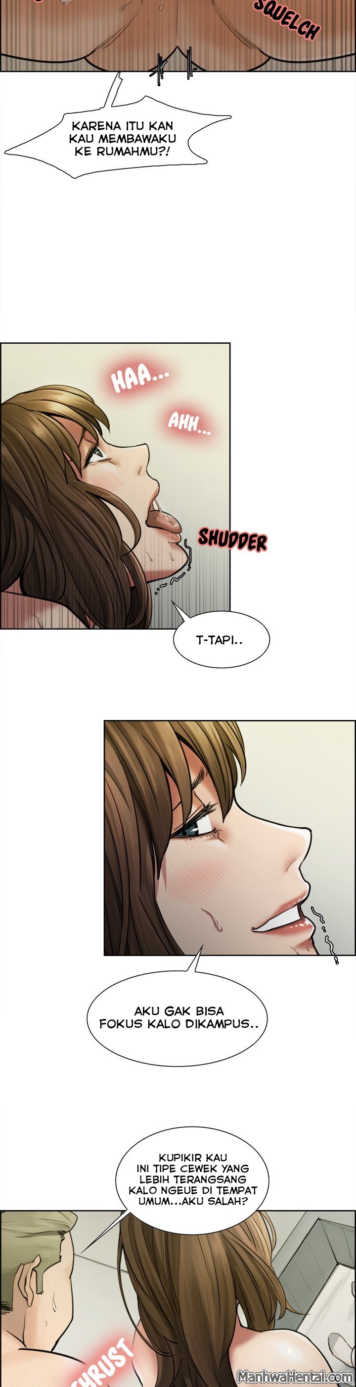 The Sharehouse: Chapter chapter-11 - Page 7