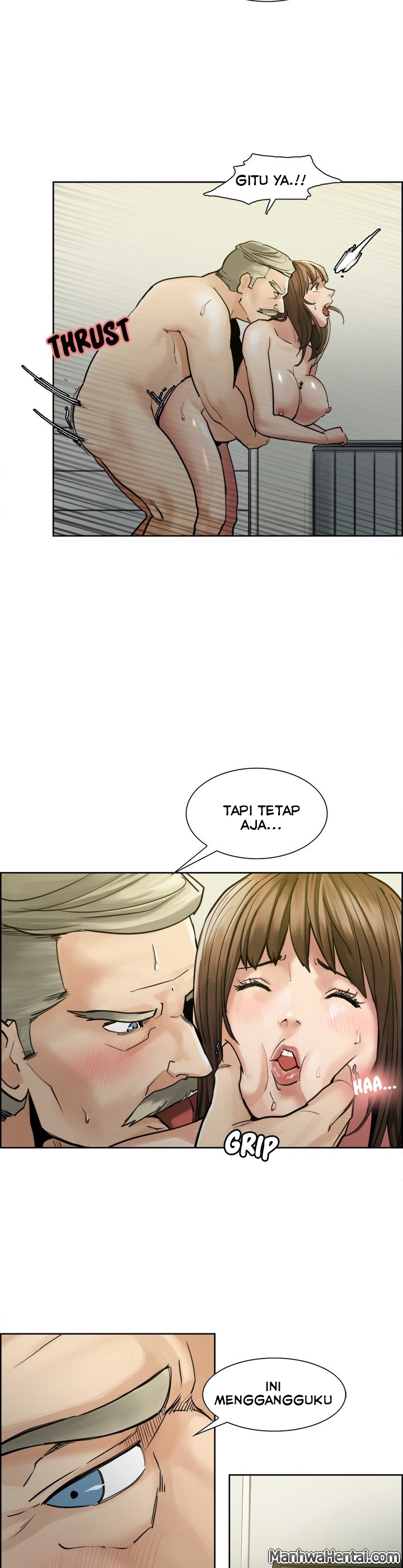 The Sharehouse: Chapter chapter-11 - Page 10