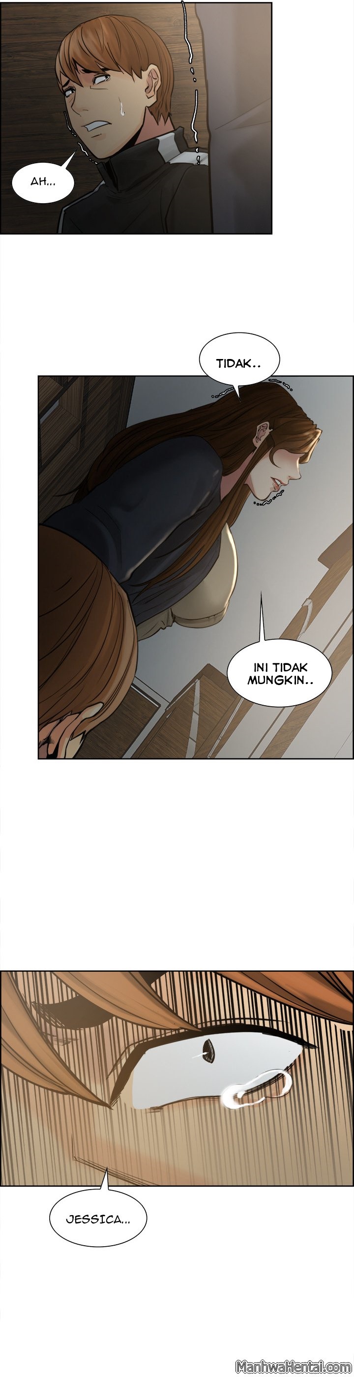 The Sharehouse: Chapter chapter-11 - Page 18