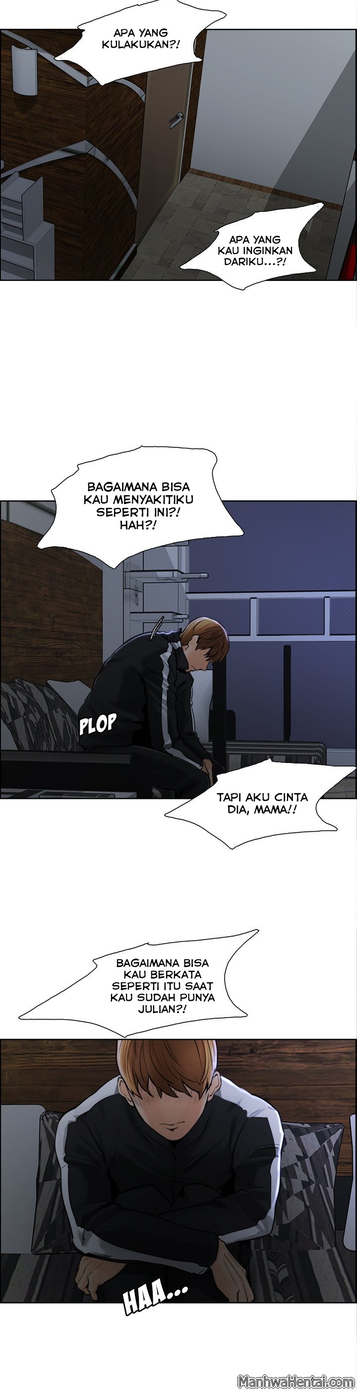 The Sharehouse: Chapter chapter-12 - Page 15