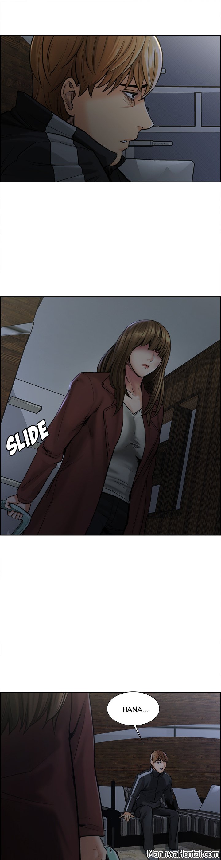 The Sharehouse: Chapter chapter-12 - Page 17
