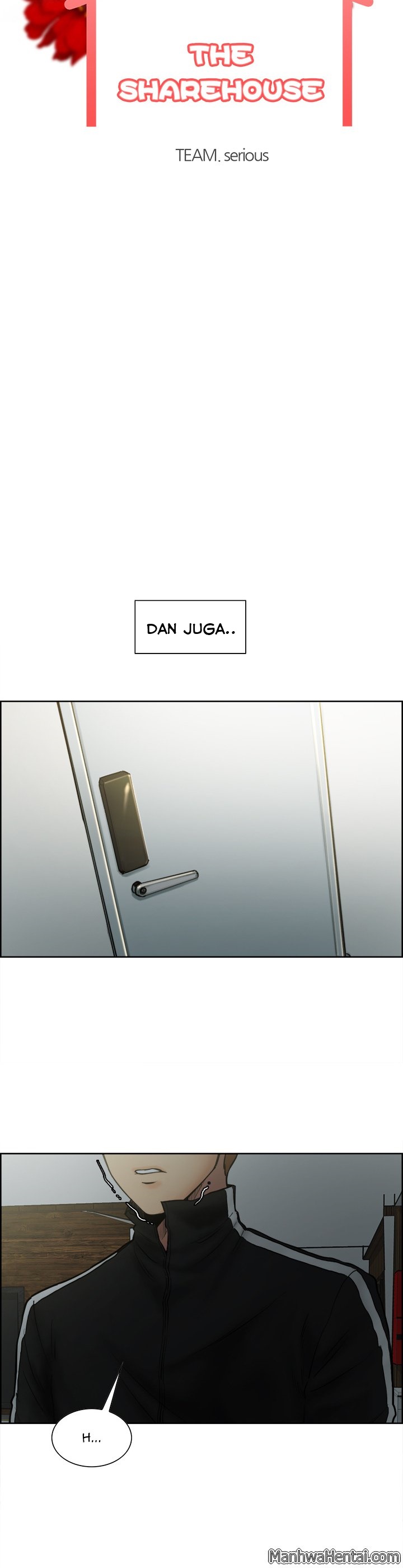 The Sharehouse: Chapter chapter-13 - Page 3