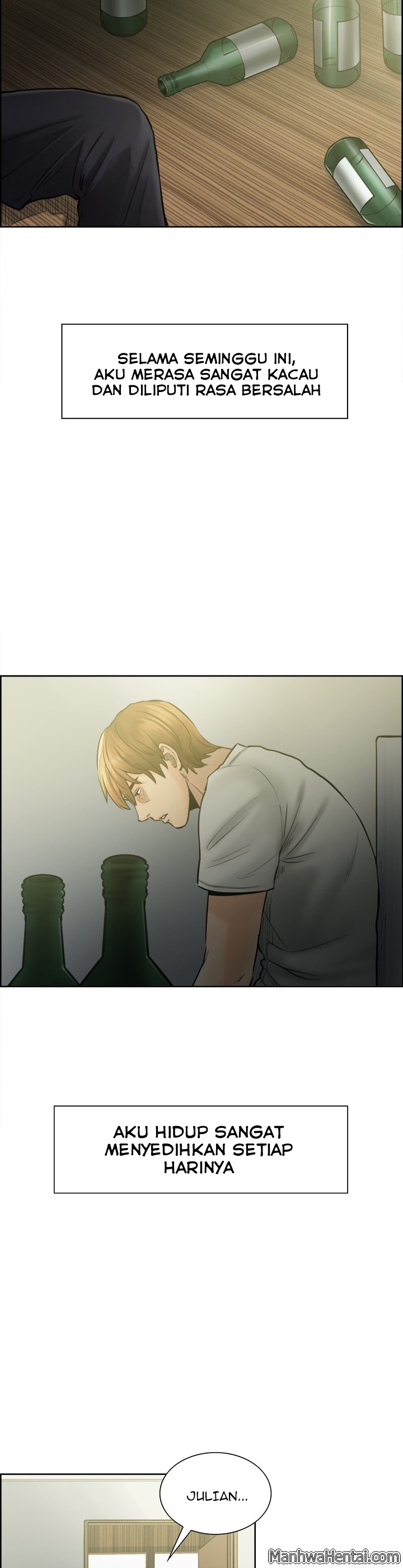 The Sharehouse: Chapter chapter-13 - Page 7