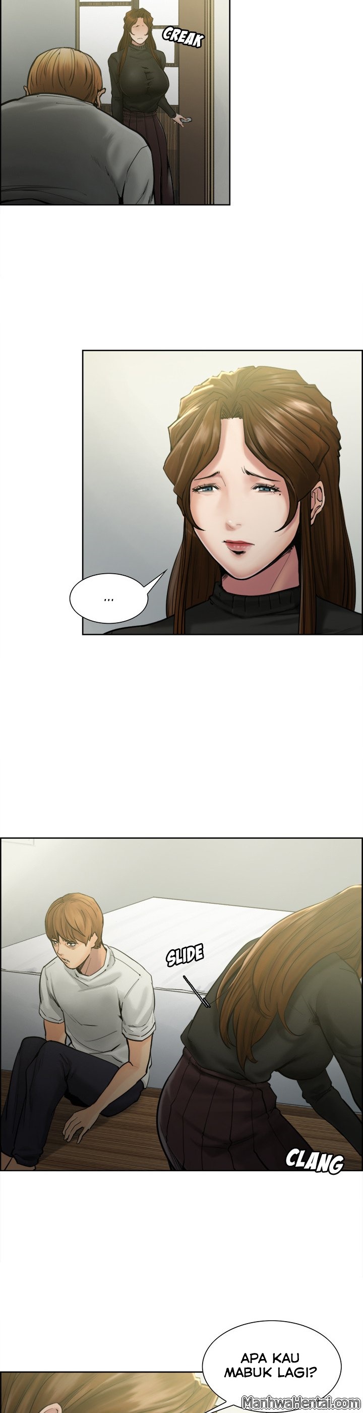 The Sharehouse: Chapter chapter-13 - Page 8