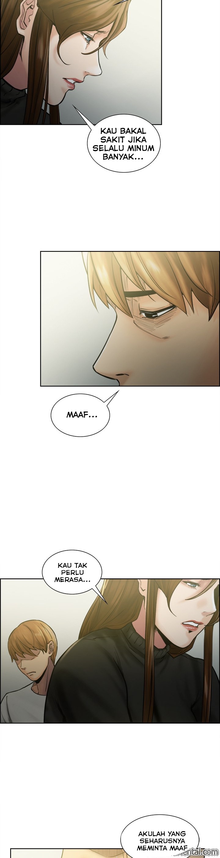 The Sharehouse: Chapter chapter-13 - Page 9