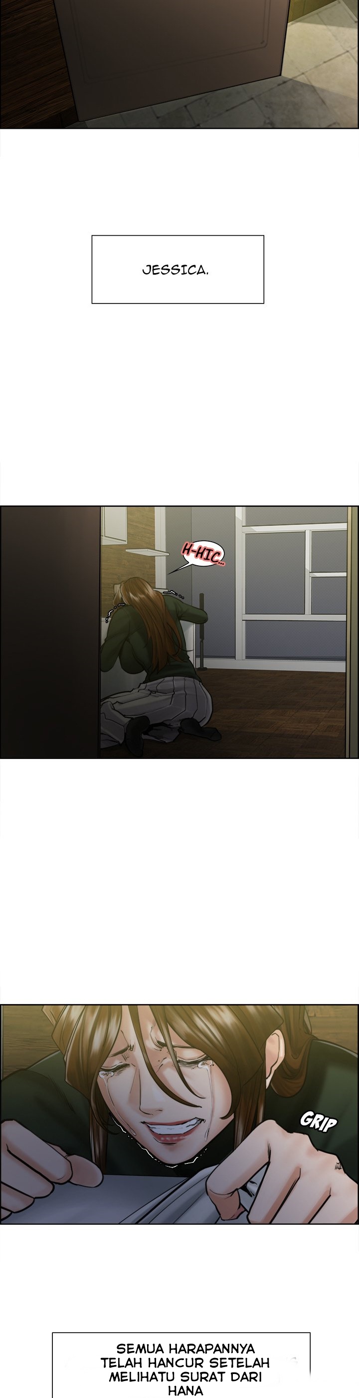 The Sharehouse: Chapter chapter-13 - Page 18
