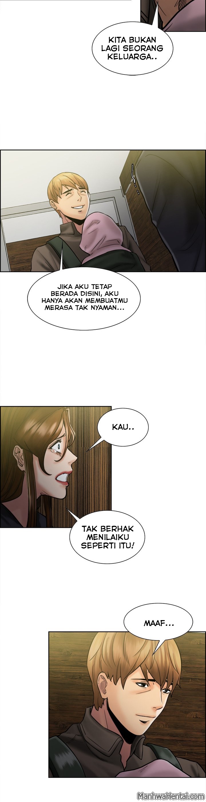 The Sharehouse: Chapter chapter-13 - Page 31