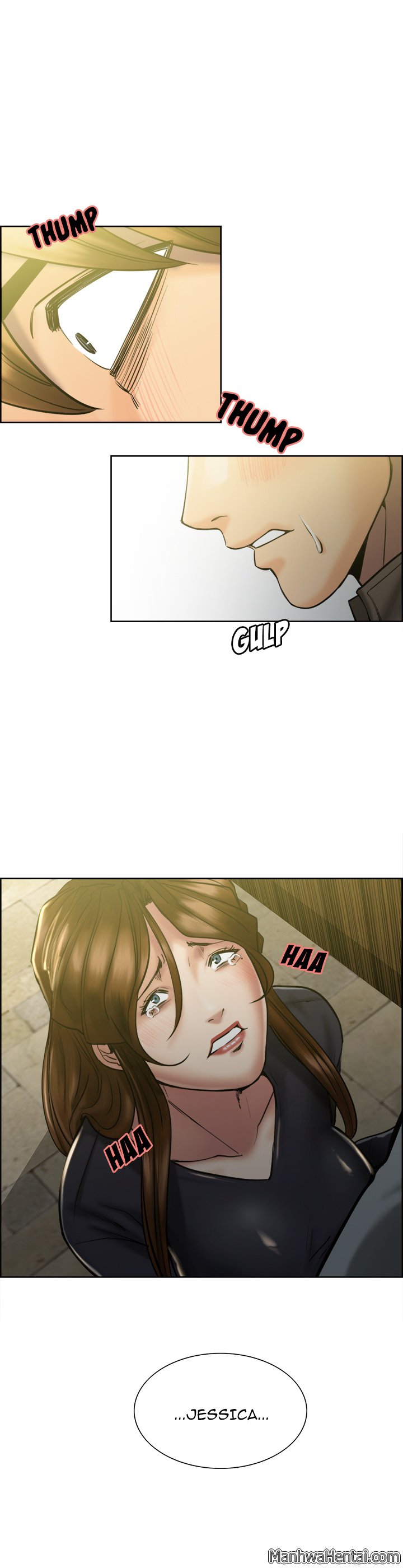 The Sharehouse: Chapter chapter-13 - Page 36