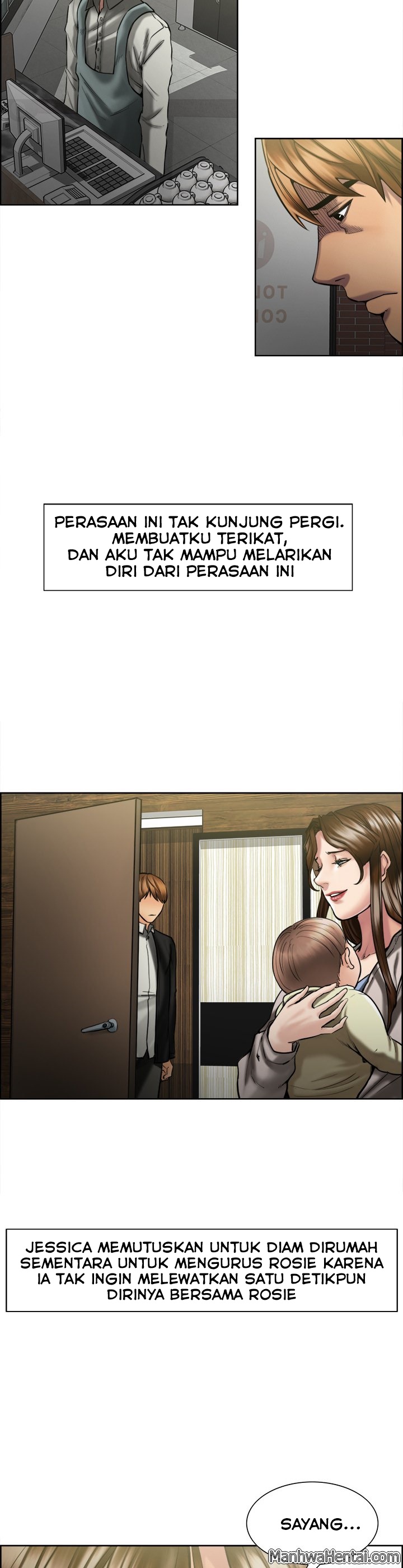 The Sharehouse: Chapter chapter-14 - Page 13