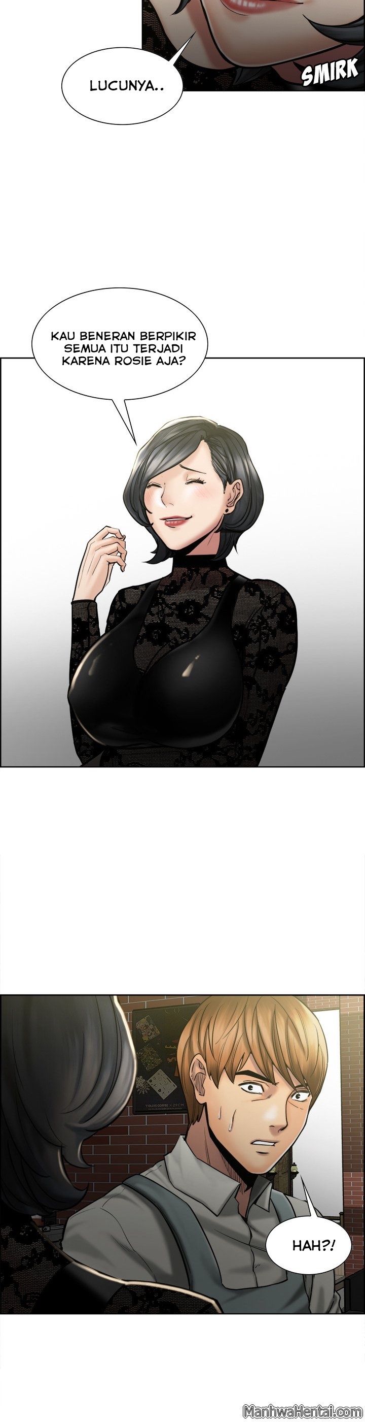 The Sharehouse: Chapter chapter-14 - Page 17