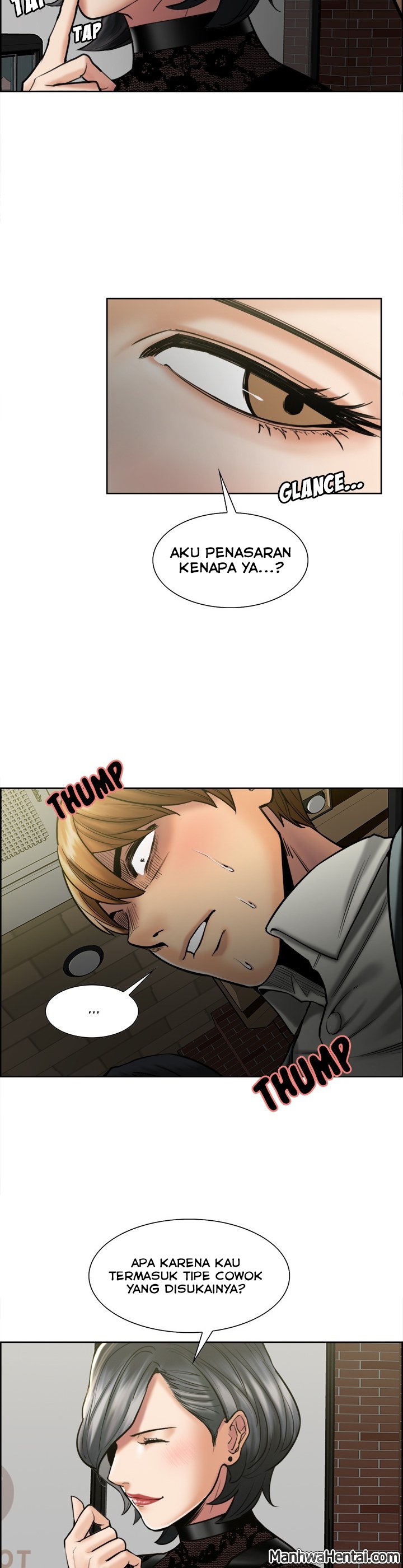 The Sharehouse: Chapter chapter-14 - Page 19