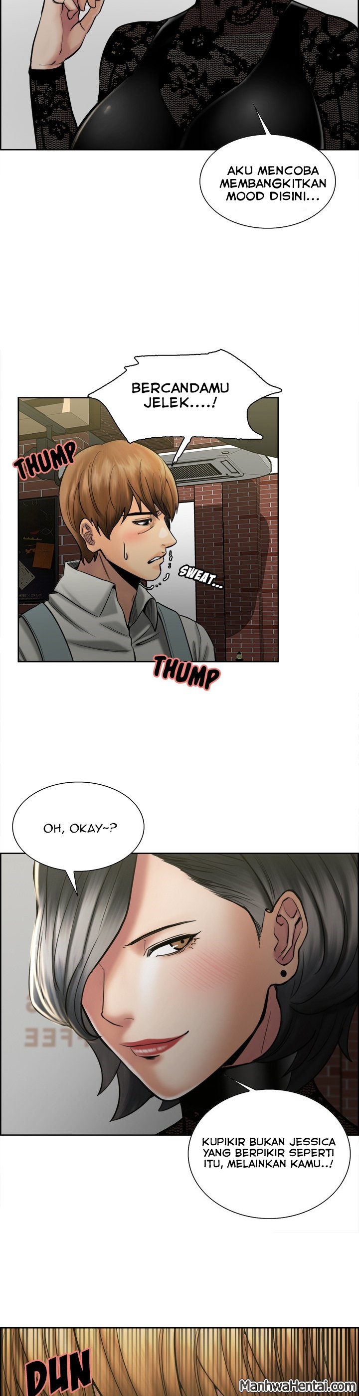 The Sharehouse: Chapter chapter-14 - Page 21