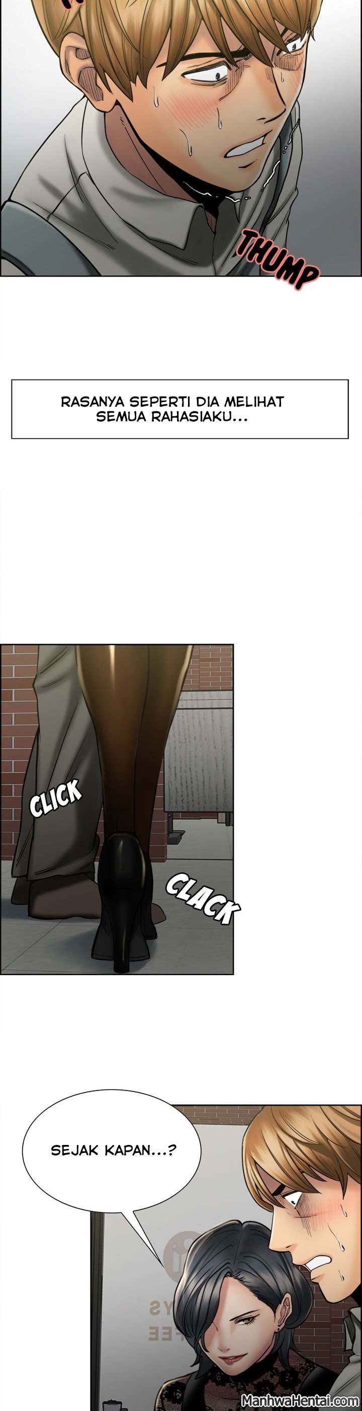 The Sharehouse: Chapter chapter-14 - Page 23